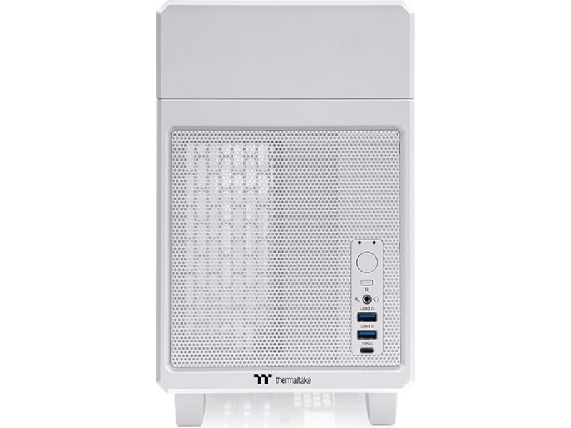 Thermaltake TR100 Snow Mini Tower (vit) Mini/Micro/Nano tower