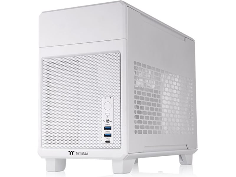 Thermaltake TR100 Snow Mini Tower (vit) Mini/Micro/Nano tower