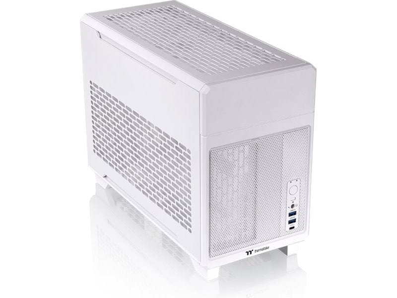 Thermaltake TR100 Snow Mini Tower (vit) Mini/Micro/Nano tower
