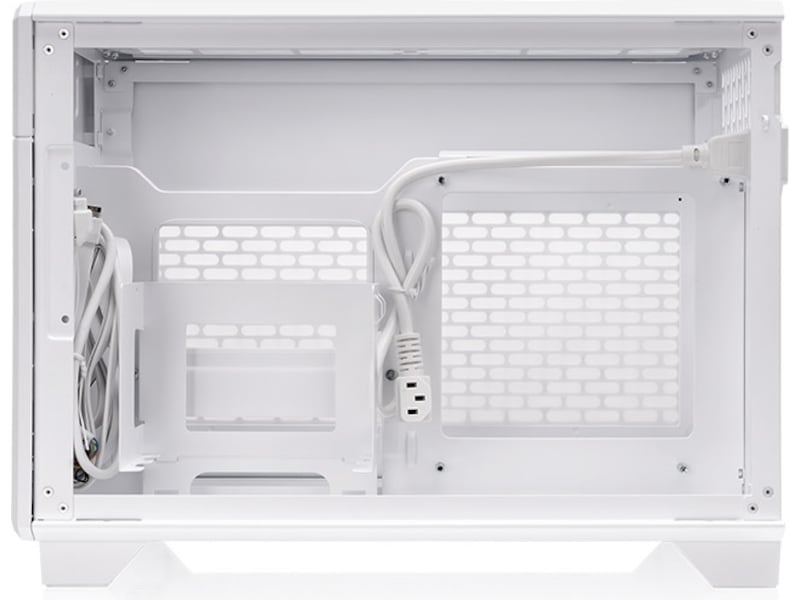 Thermaltake TR100 Snow Mini Tower (vit) Mini/Micro/Nano tower