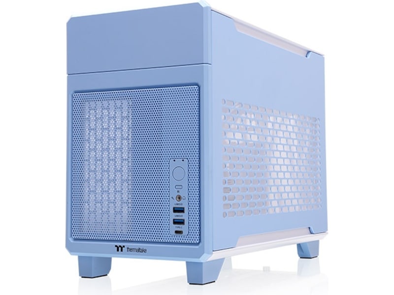 Thermaltake TR100 Mini Tower (Hydrangea Blue) Mini/Micro/Nano tower