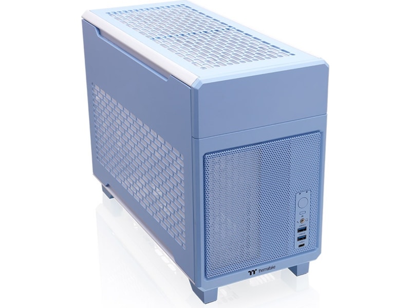 Thermaltake TR100 Mini Tower (Hydrangea Blue) Mini/Micro/Nano tower