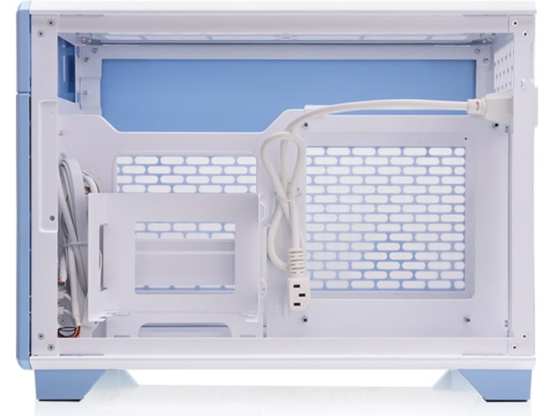 Thermaltake TR100 Mini Tower (Hydrangea Blue) Mini/Micro/Nano tower