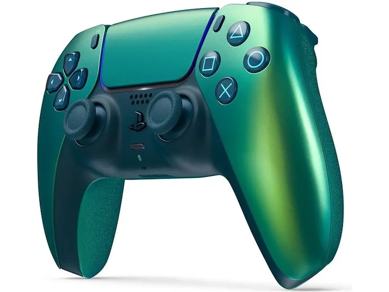 PS5 DualSense (Chroma Teal) Tillbehör till spelkonsoler