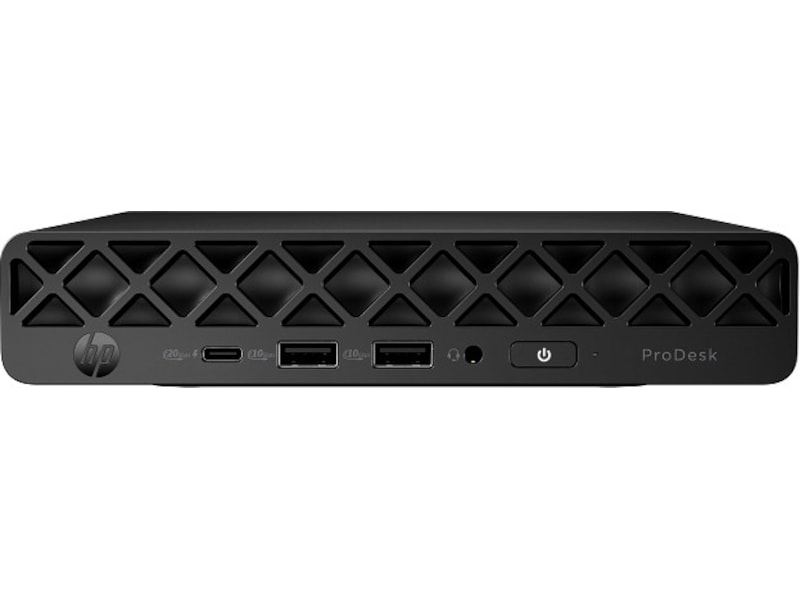 HP ProDesk 4 G1i AI mini-PC Stationär dator