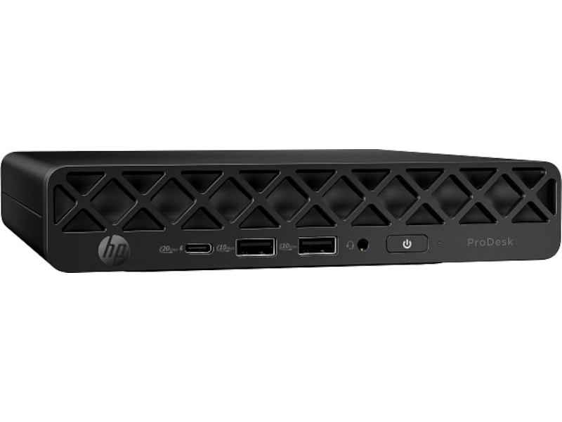 HP ProDesk 4 G1i AI mini-PC Stationär dator