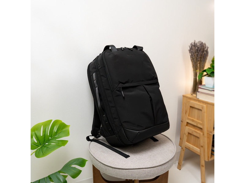 Targus 15.6" Lightweight Travel Backpack (svart) Ryggsäck, väska och fodral