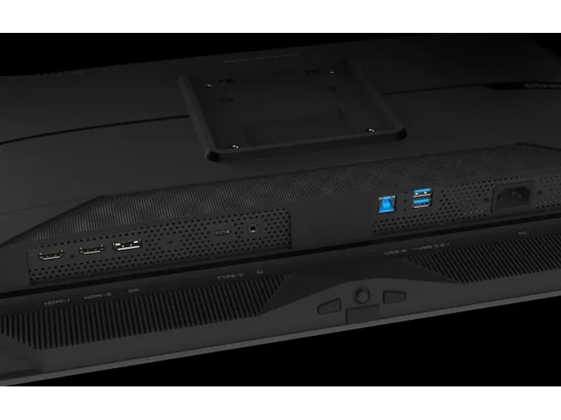 Gigabyte 27" gamingskärm MO27Q2A Gamingskärmar