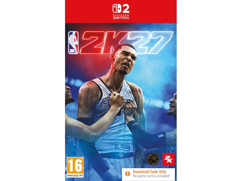 NBA 2K27 Spill till Nintendo Switch 2