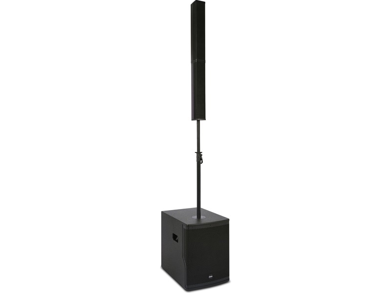 BLG PSS1243 2-vägs aktivt PA-system 2pk Högtalare
