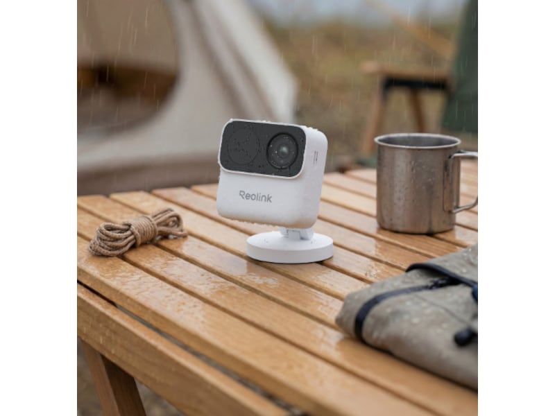 Reolink Argus MagiCam 2MP Trådlös Kamera Övervakningskamera