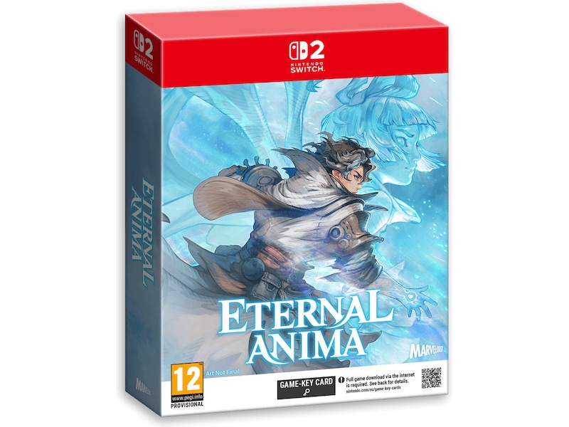 Eternal Anima Limited Edition (NSW2) Spill till Nintendo Switch 2