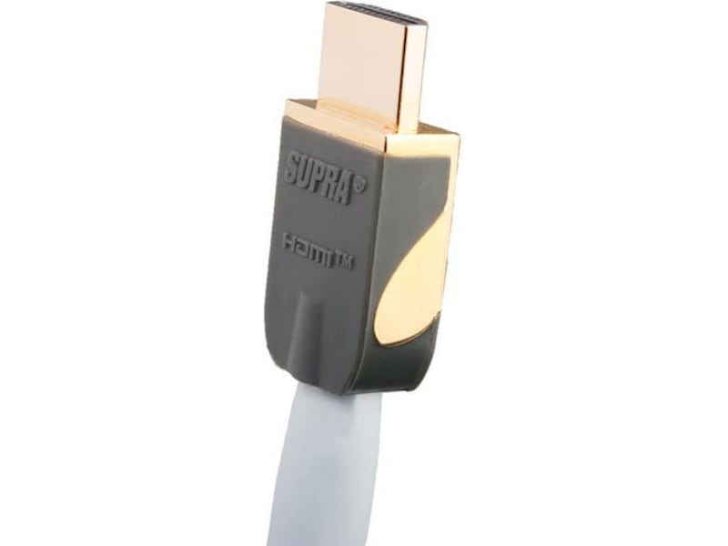 Supra High Speed HDMI kabel, 8m HDMI-kablar