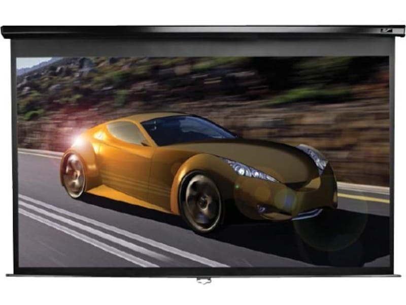Elite Screens 135" Manuell duk Projektorduk