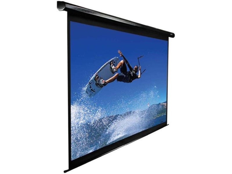 Elite Screens 135" Manuell duk Projektorduk