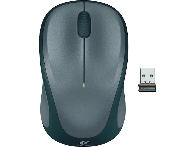 Logitech M235 Trådlös Mus (svart) Mus