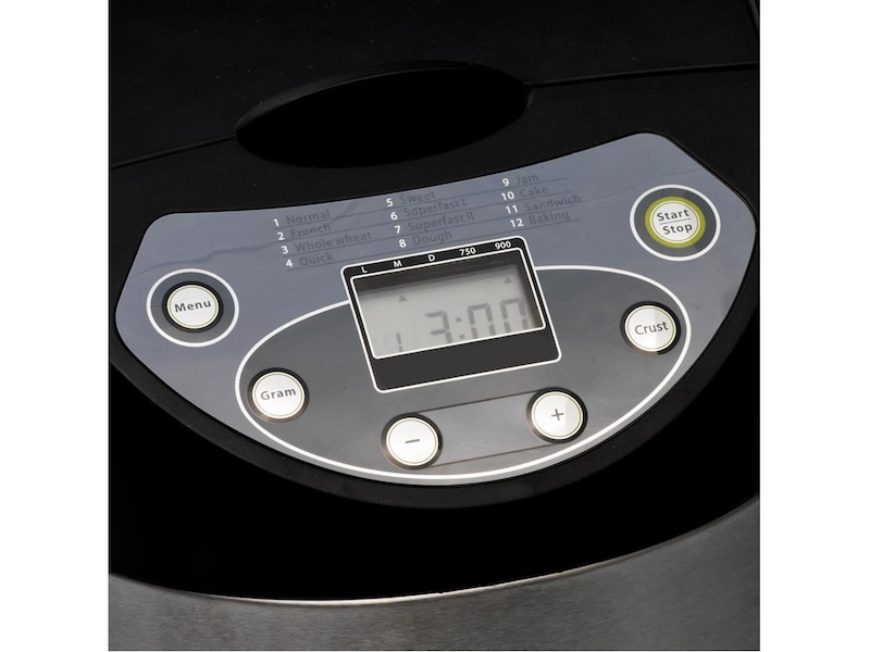 OBH Nordica Brödmaskin 6544 Övriga köksapparater