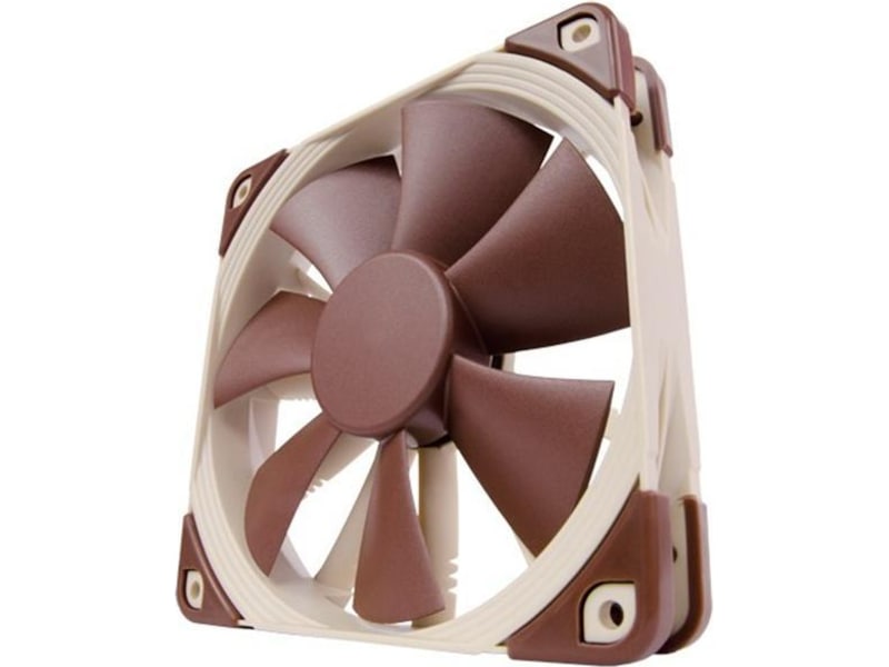 Noctua NF-F12 PWM 120mm Fläkt Fläkt