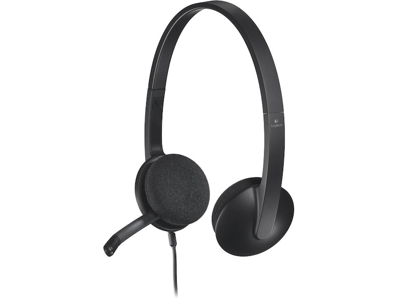 Logitech H340 PC Headset Headset