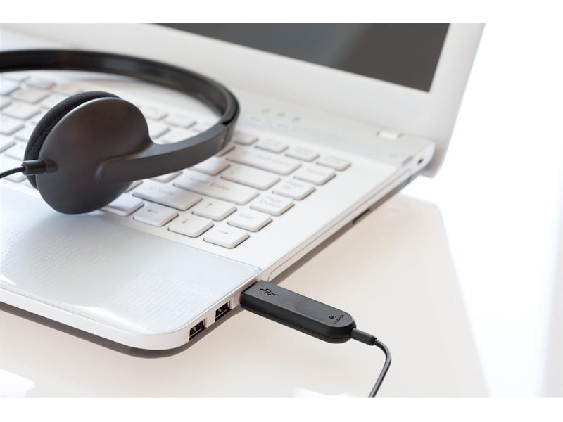 Logitech H340 PC Headset Headset