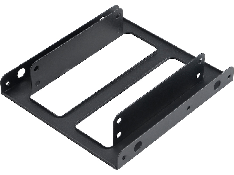 akasa SSD & HDD Adapter Svart Tillbehör