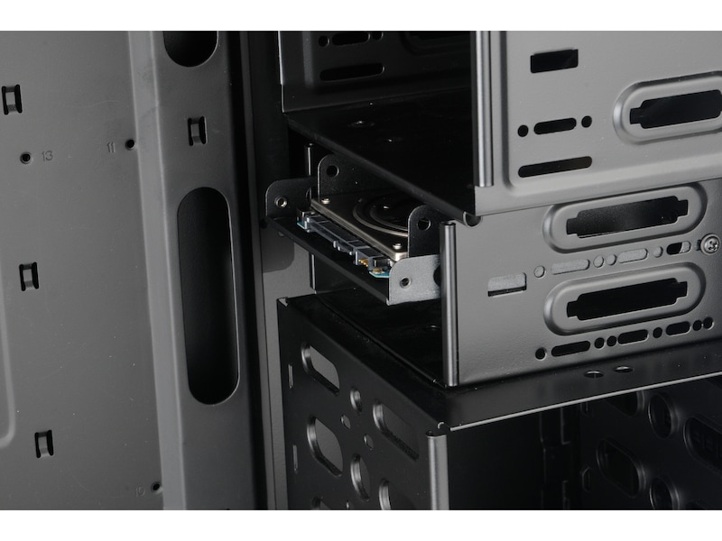 akasa SSD & HDD Adapter Svart Tillbehör