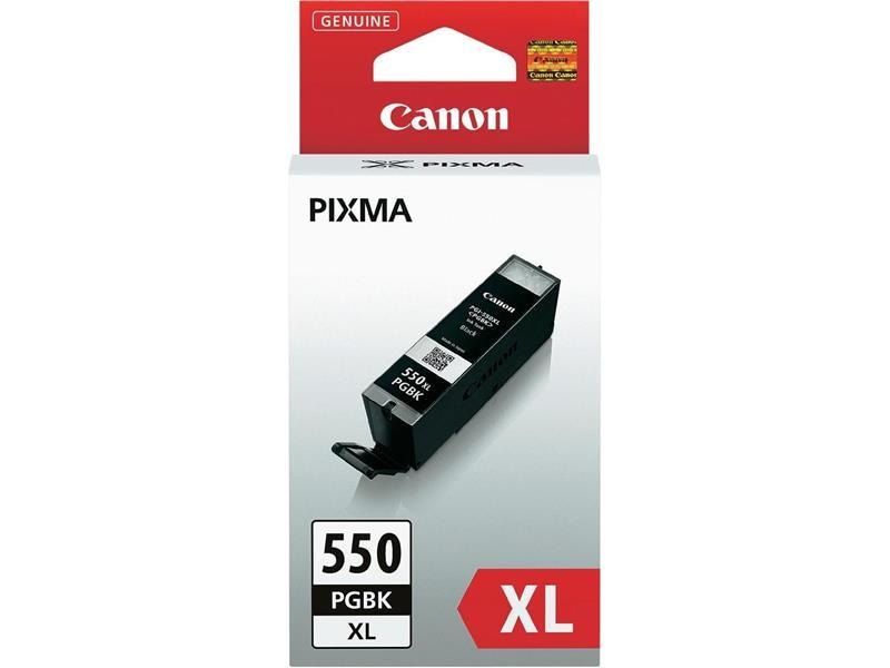 CANON PGI-550XL Svart Bläck Bläckpatron