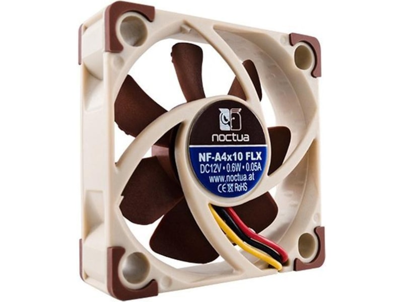 Noctua NF-A4x10 FLX 40mm Fläkt Fläkt