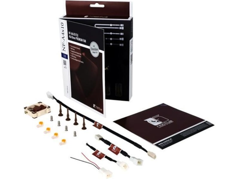 Noctua NF-A4x10 FLX 40mm Fläkt Fläkt