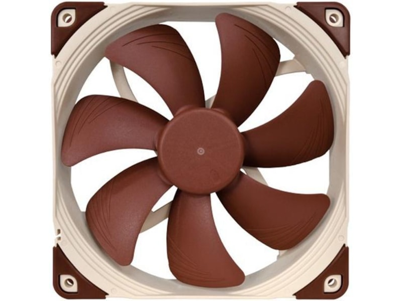 Noctua NF-A14 FLX 140mm Fläkt Fläkt