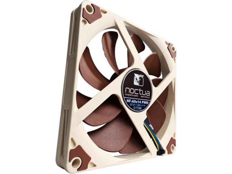 Noctua NF-A9x14 PWM 92mm Fläkt Fläkt
