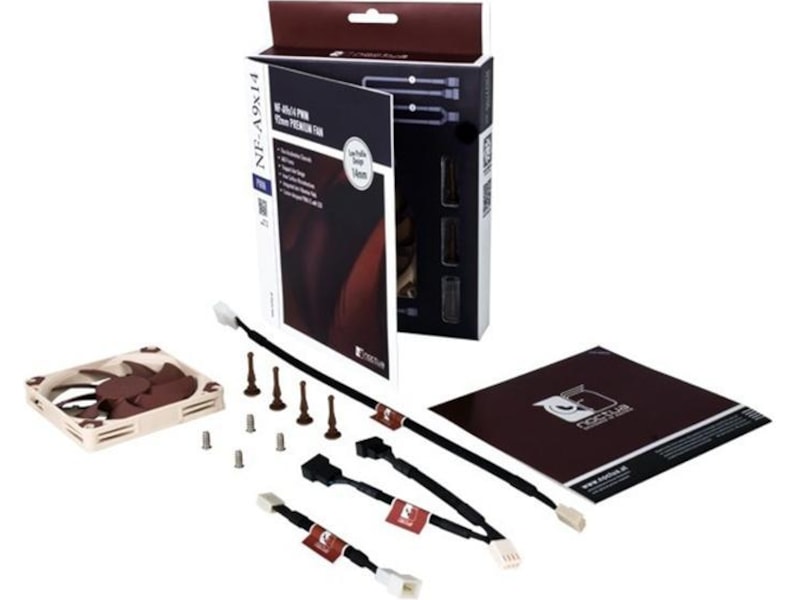 Noctua NF-A9x14 PWM 92mm Fläkt Fläkt