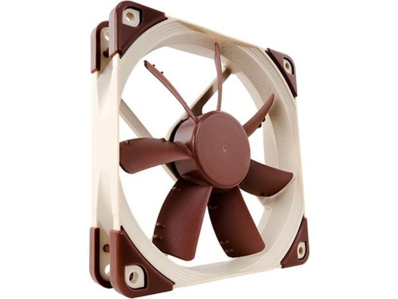 Noctua NF-S12A PWM 120mm Fläkt Fläkt