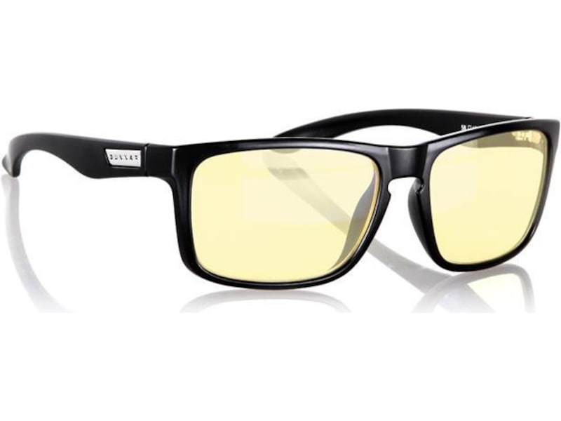 GUNNAR Optiks Intercept Onyx Amber PC-glasögon