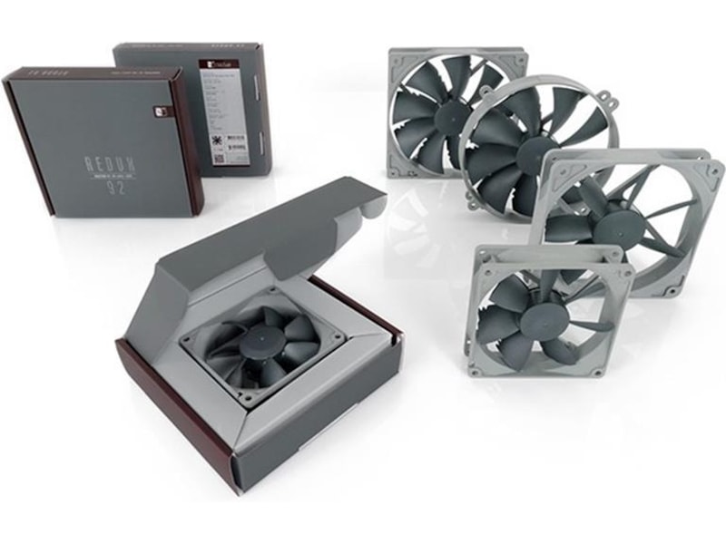 Noctua NF-P14s Redux 1200 PWM 140mm Fläkt