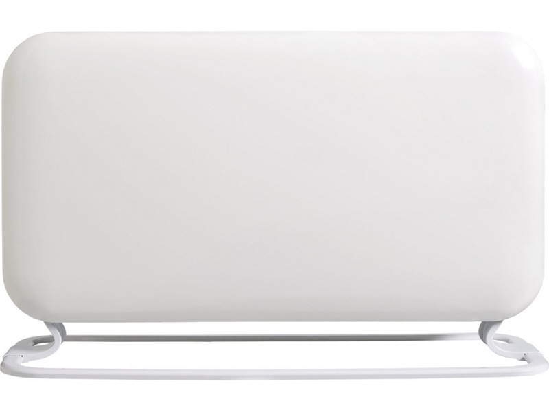 Mill Instant golvelement 2000W Mec (vit) Fristående element