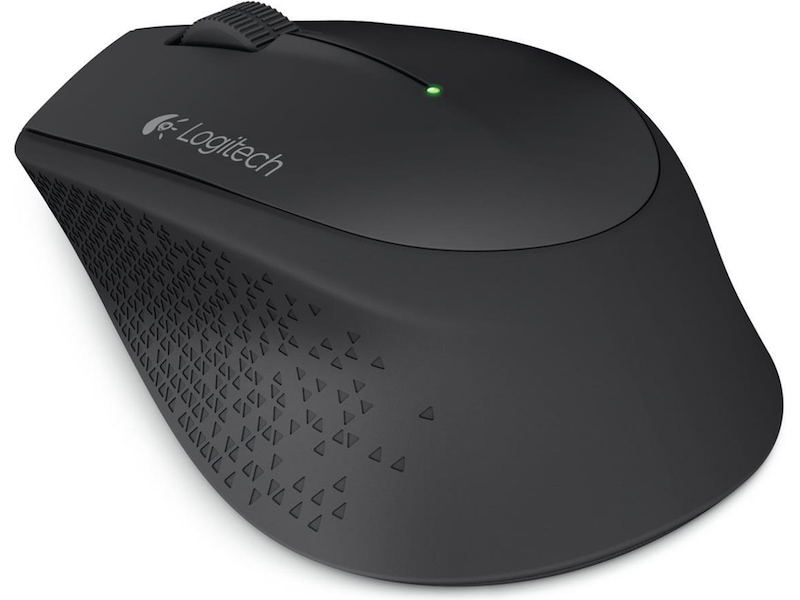 Logitech M280 Trådlös Mus Svart Mus