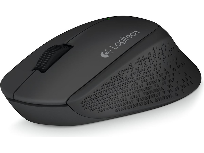 Logitech M280 Trådlös Mus Svart Mus