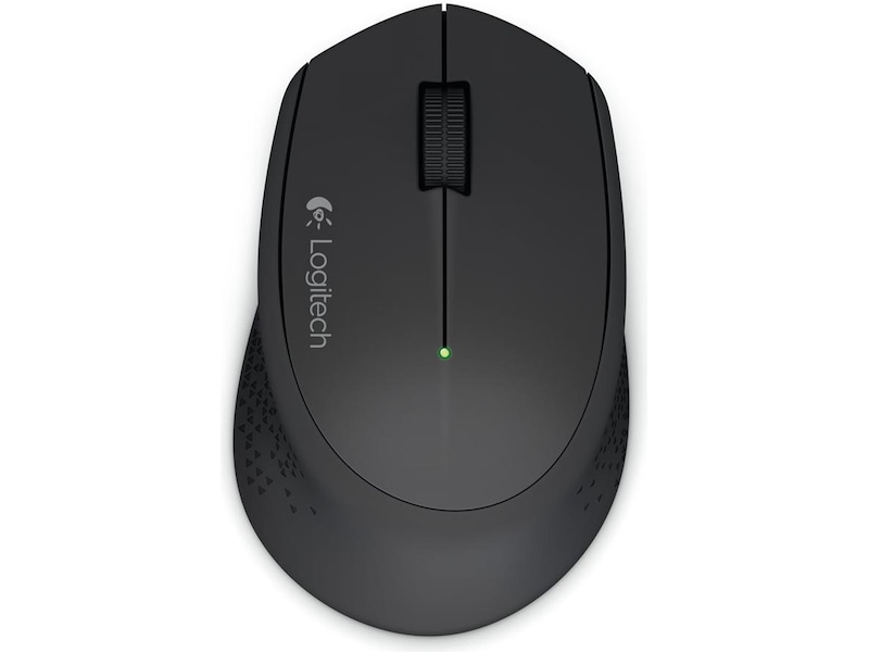 Logitech M280 Trådlös Mus Svart Mus