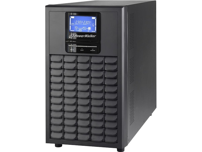 BlueWalker PW UPS VFI 3000C LCD UPS och UPS-batteri