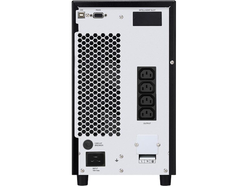 BlueWalker PW UPS VFI 3000C LCD UPS och UPS-batteri