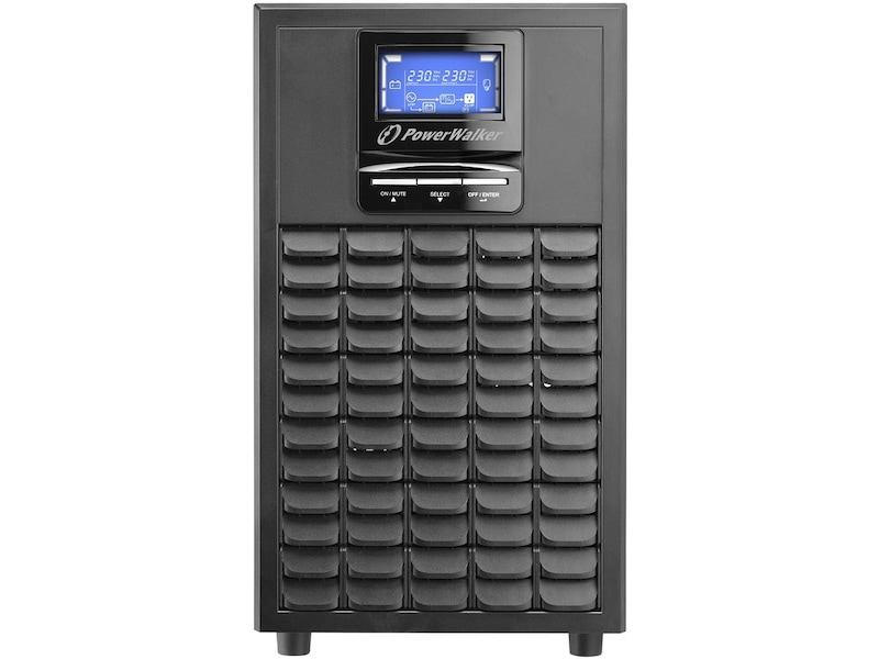 BlueWalker PW UPS VFI 3000C LCD UPS och UPS-batteri