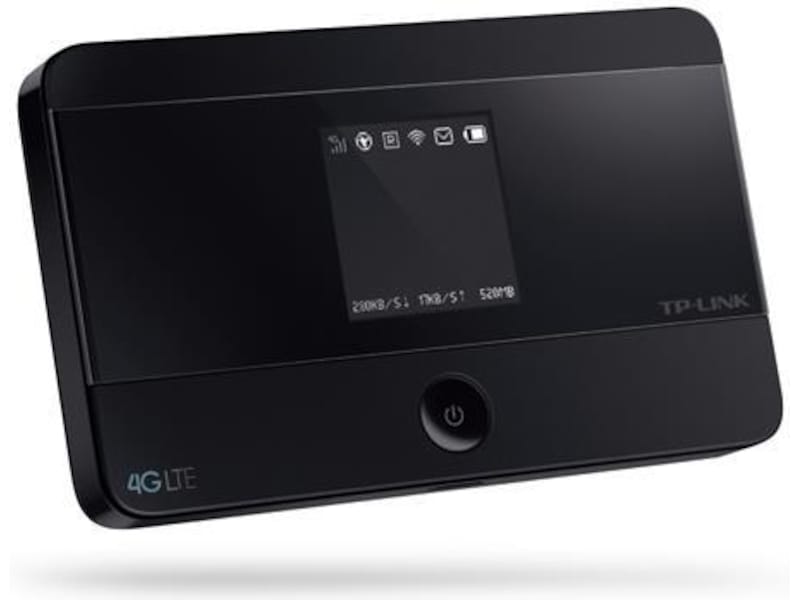 TP-Link M7350 4G-Router Mobilt bredband