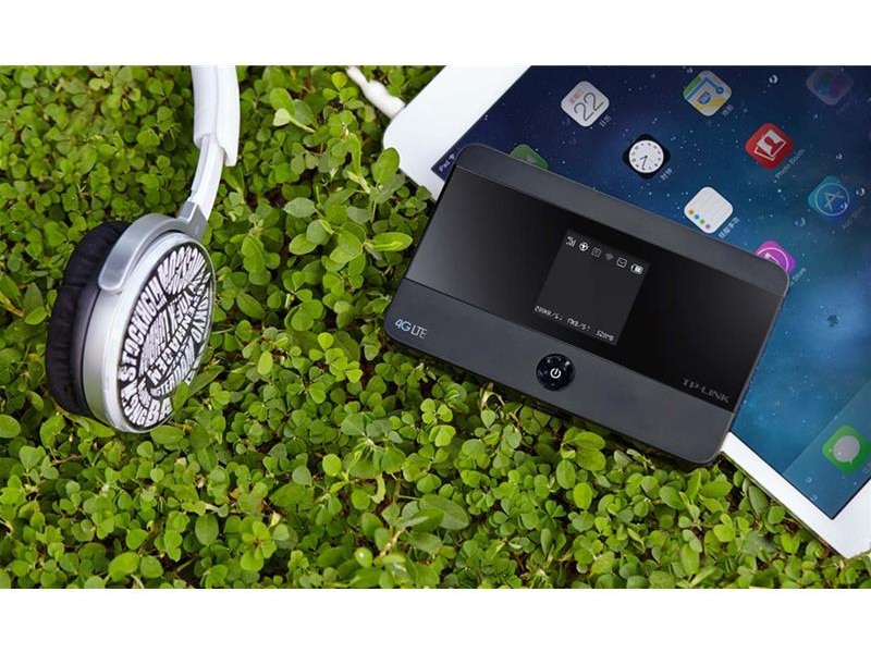 TP-Link M7350 4G-Router Mobilt bredband