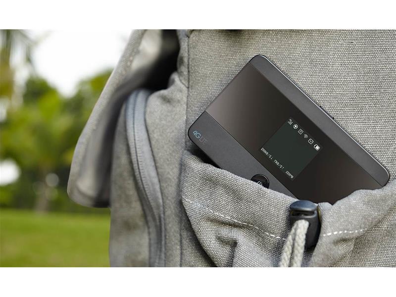 TP-Link M7350 4G-Router Mobilt bredband