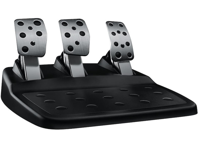 Logitech G29 Driving Force Racing PS4/PS5/PC Ratt och pedaler