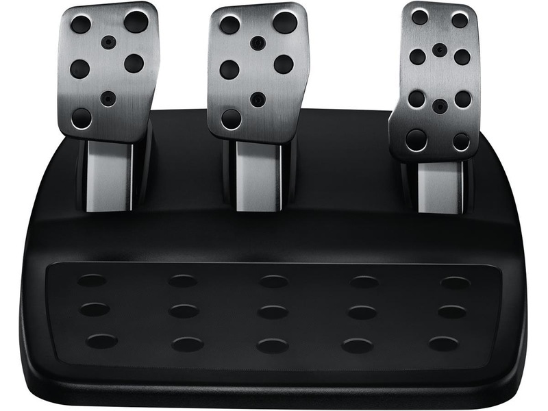 Logitech G29 Driving Force Racing PS4/PS5/PC Ratt och pedaler
