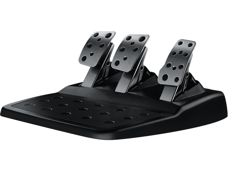 Logitech G29 Driving Force Racing PS4/PS5/PC Ratt och pedaler