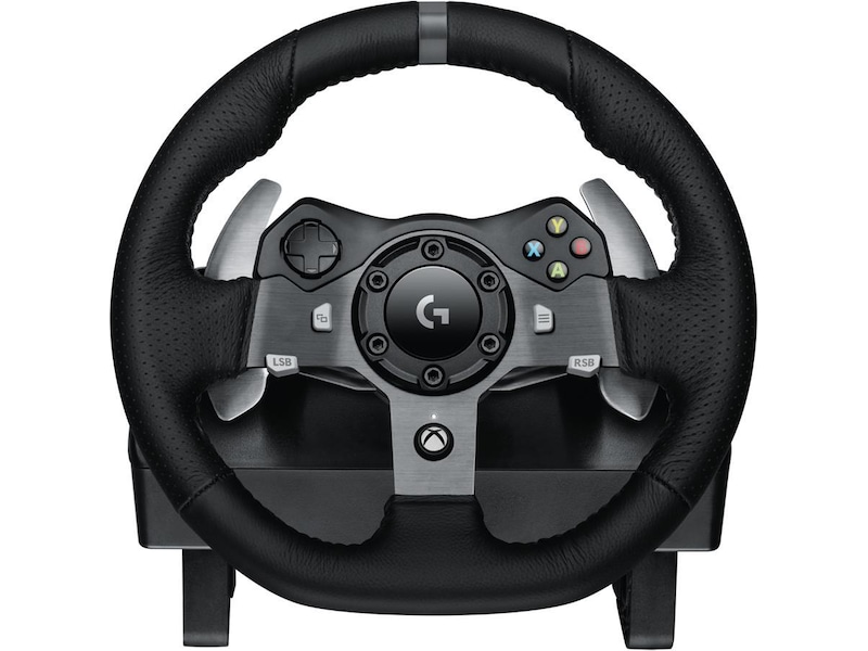 Logitech G920 Driving Force Racing Ratt och pedaler