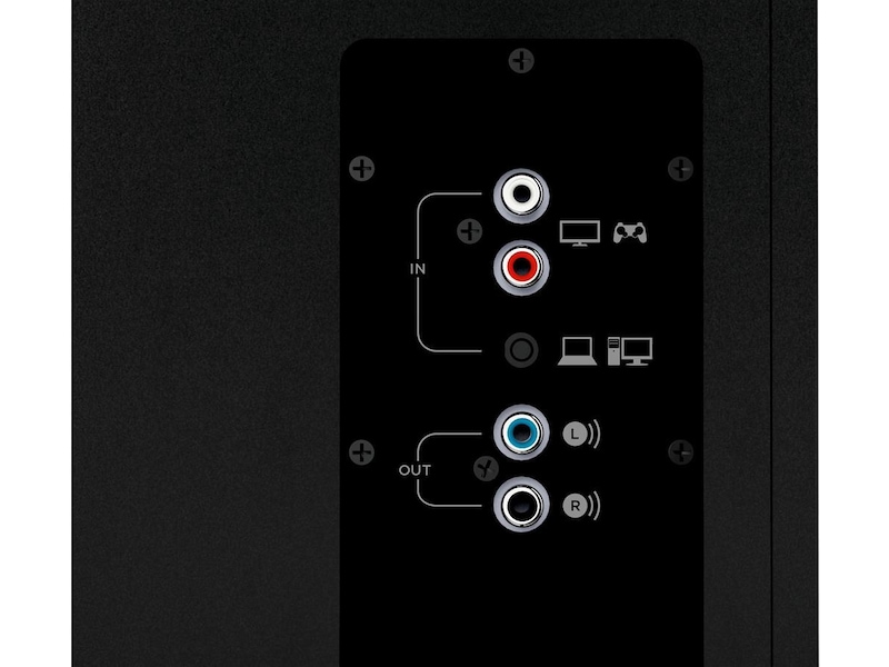 Logitech Z533 PC Högtalare Gaminghögtalare